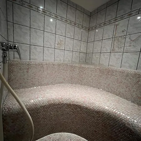 Gaestehaus Tauscher Am 3* 哈尔登熙