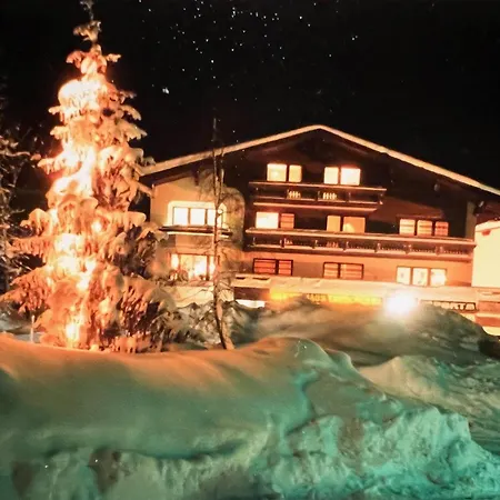Gaestehaus Tauscher Am 招待所