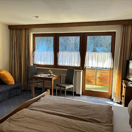 Gaestehaus Tauscher Am Haldensee