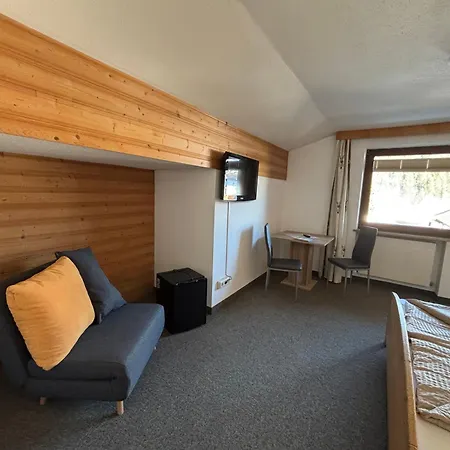 Gaestehaus Tauscher Am 3* Haldensee