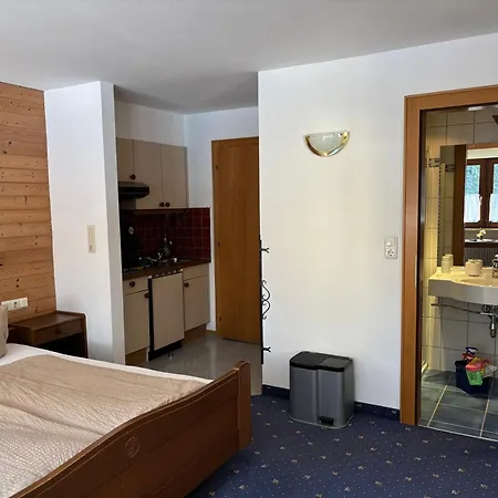 Vendégház Gaestehaus Tauscher Am Haldensee