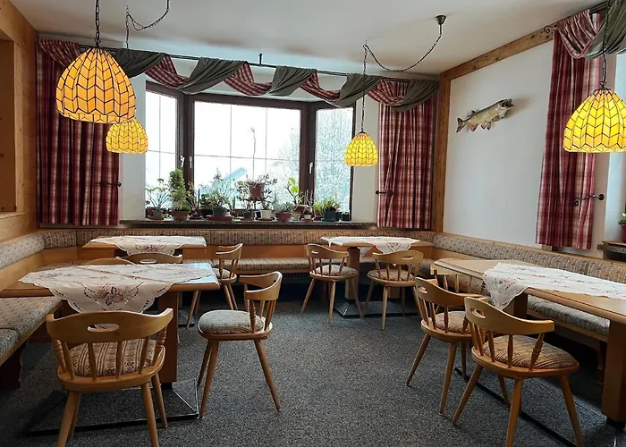 Gaestehaus Tauscher Am Maison d'hôtes 3*