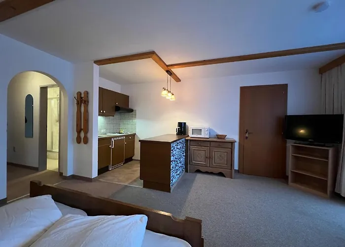 Gaestehaus Tauscher Am 3* Haldensee