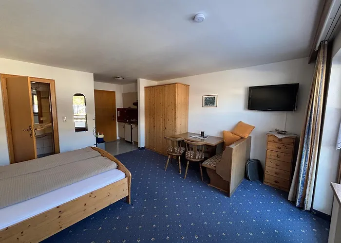 Gaestehaus Tauscher Am Maison d'hôtes 3*