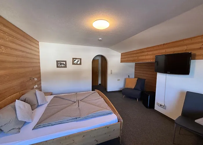 Gaestehaus Tauscher Am Maison d'hôtes Haldensee