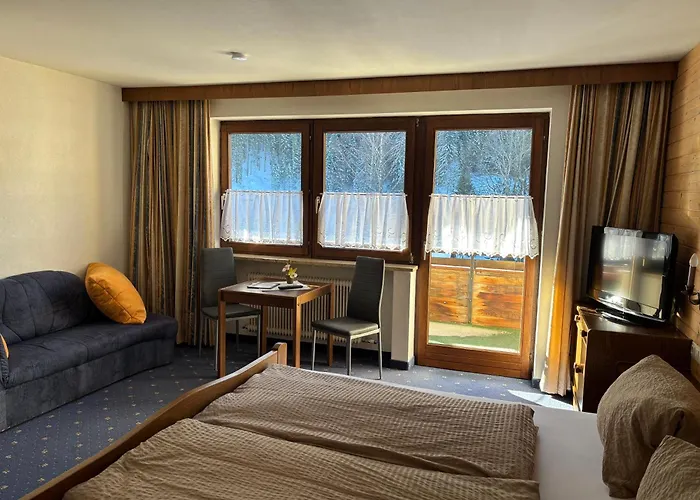 Gaestehaus Tauscher Am Haldensee