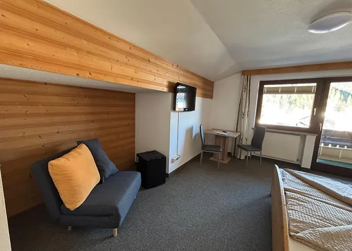 Gaestehaus Tauscher Am 3* Haldensee