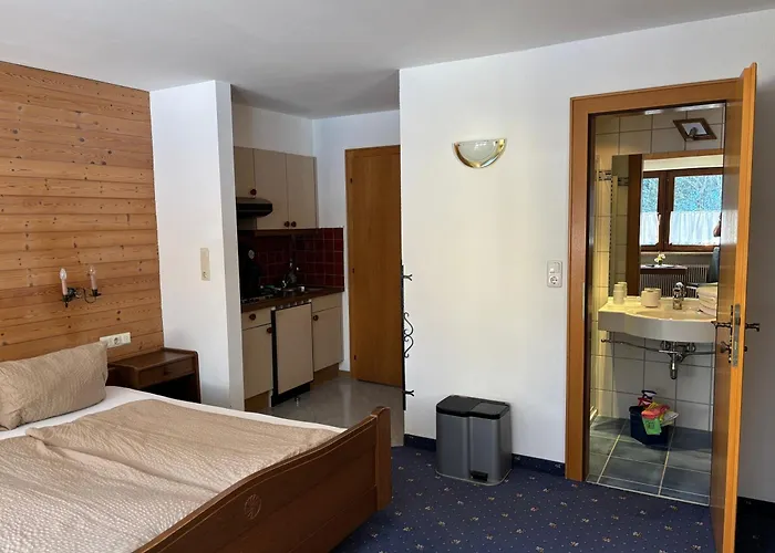 Maison d'hôtes Gaestehaus Tauscher Am Haldensee