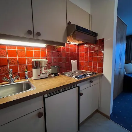 Гостевой дом Gaestehaus Tauscher Am