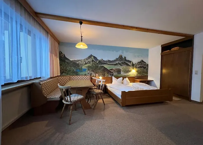 Gaestehaus Tauscher Am