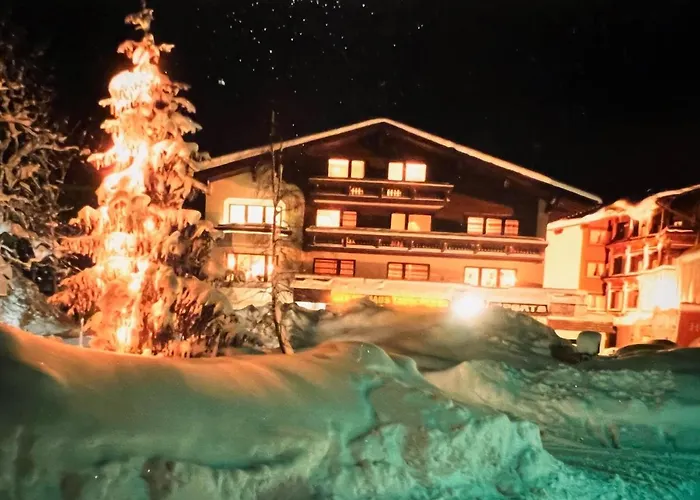 Gaestehaus Tauscher Am 3*