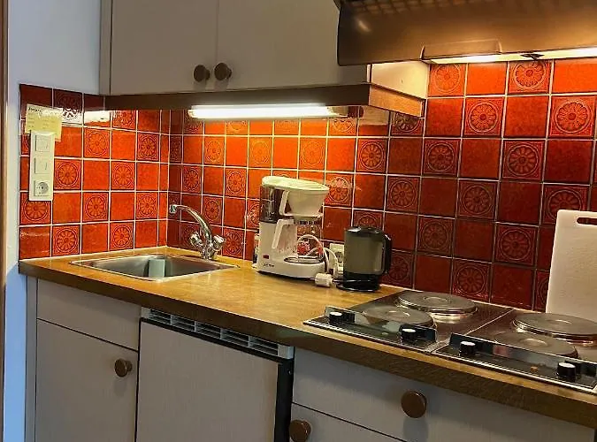 Gaestehaus Tauscher Am ハルデンゼー