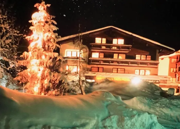 Gaestehaus Tauscher Am ゲストハウス