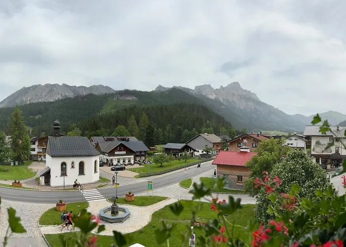 Gaestehaus Tauscher Am 3*