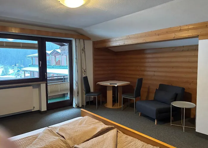 Gaestehaus Tauscher Am 3*